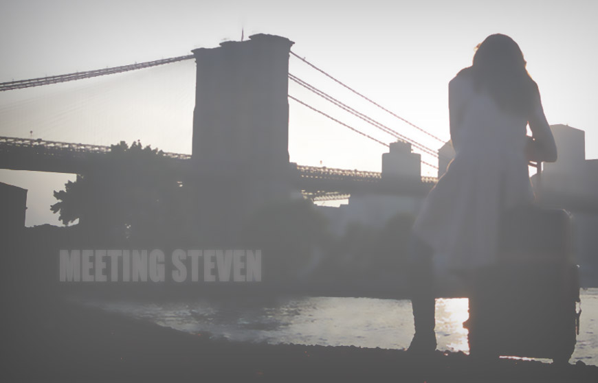 pant_fondo making-of 'Meeting Steven'